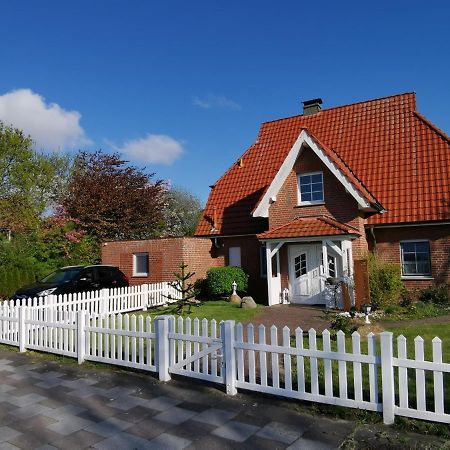 Ferienwohnungen Huus Diekenblick Butjadingen Bagian luar foto