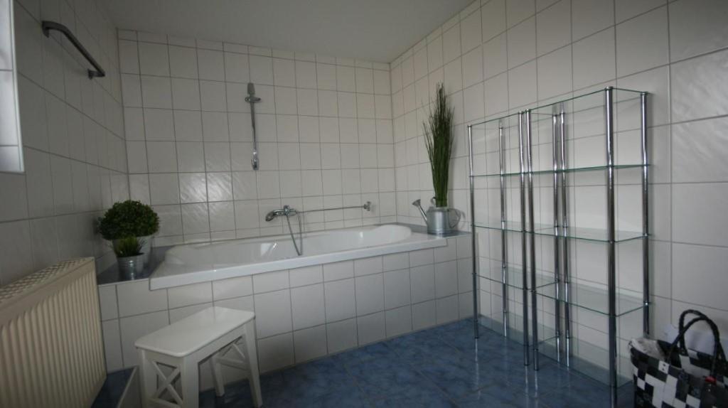 Ferienwohnungen Huus Diekenblick Butjadingen Bagian luar foto